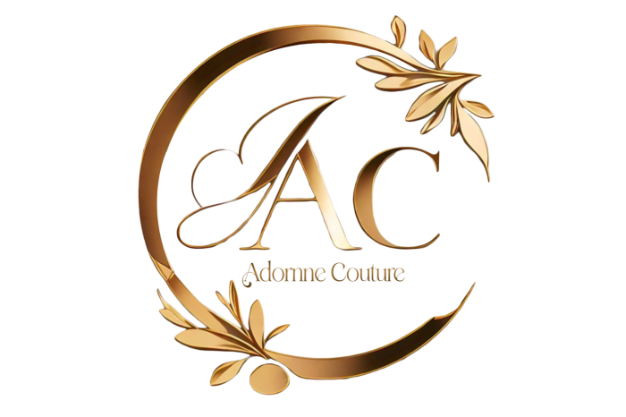 ADORNNE COUTURE LOGO ADORNNE COUTURE LOGO