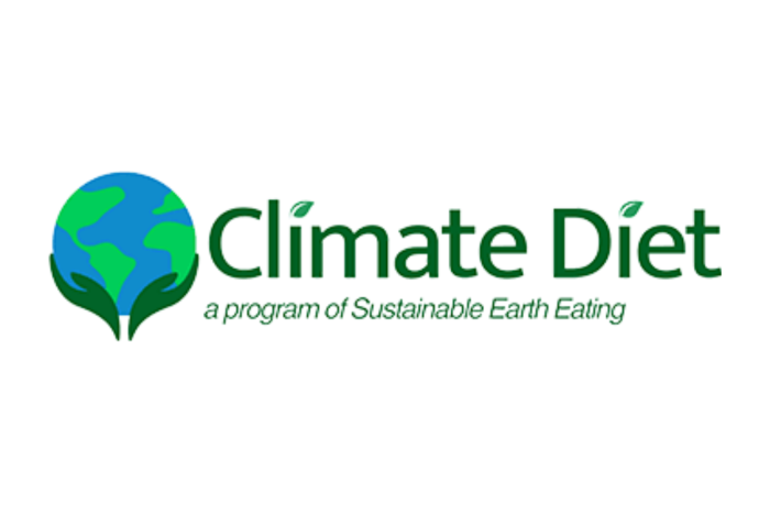 CLIMATE DIET LOGO CLIMATE DIET LOGO